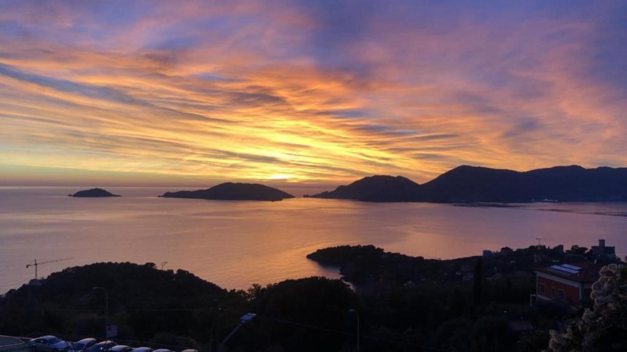 Uliveto Villa Lerici Dış mekan fotoğraf