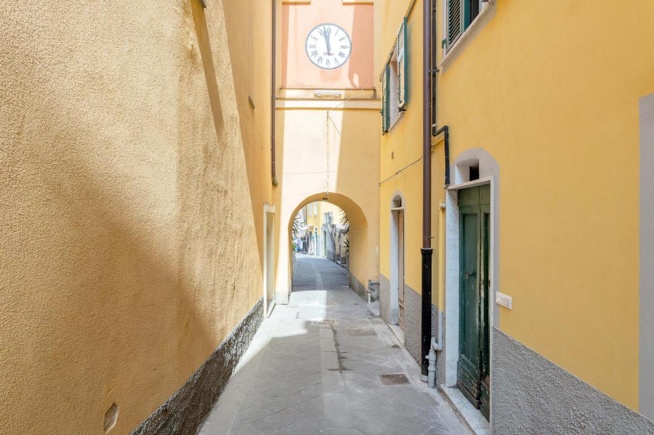 Uliveto Villa Lerici Dış mekan fotoğraf