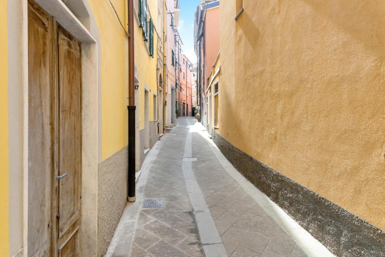 Uliveto Villa Lerici Dış mekan fotoğraf