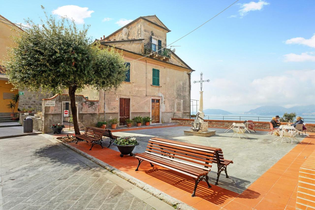Uliveto Villa Lerici Dış mekan fotoğraf
