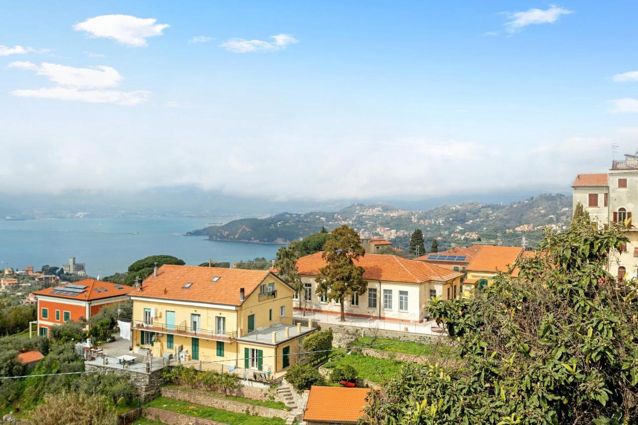 Uliveto Villa Lerici Dış mekan fotoğraf