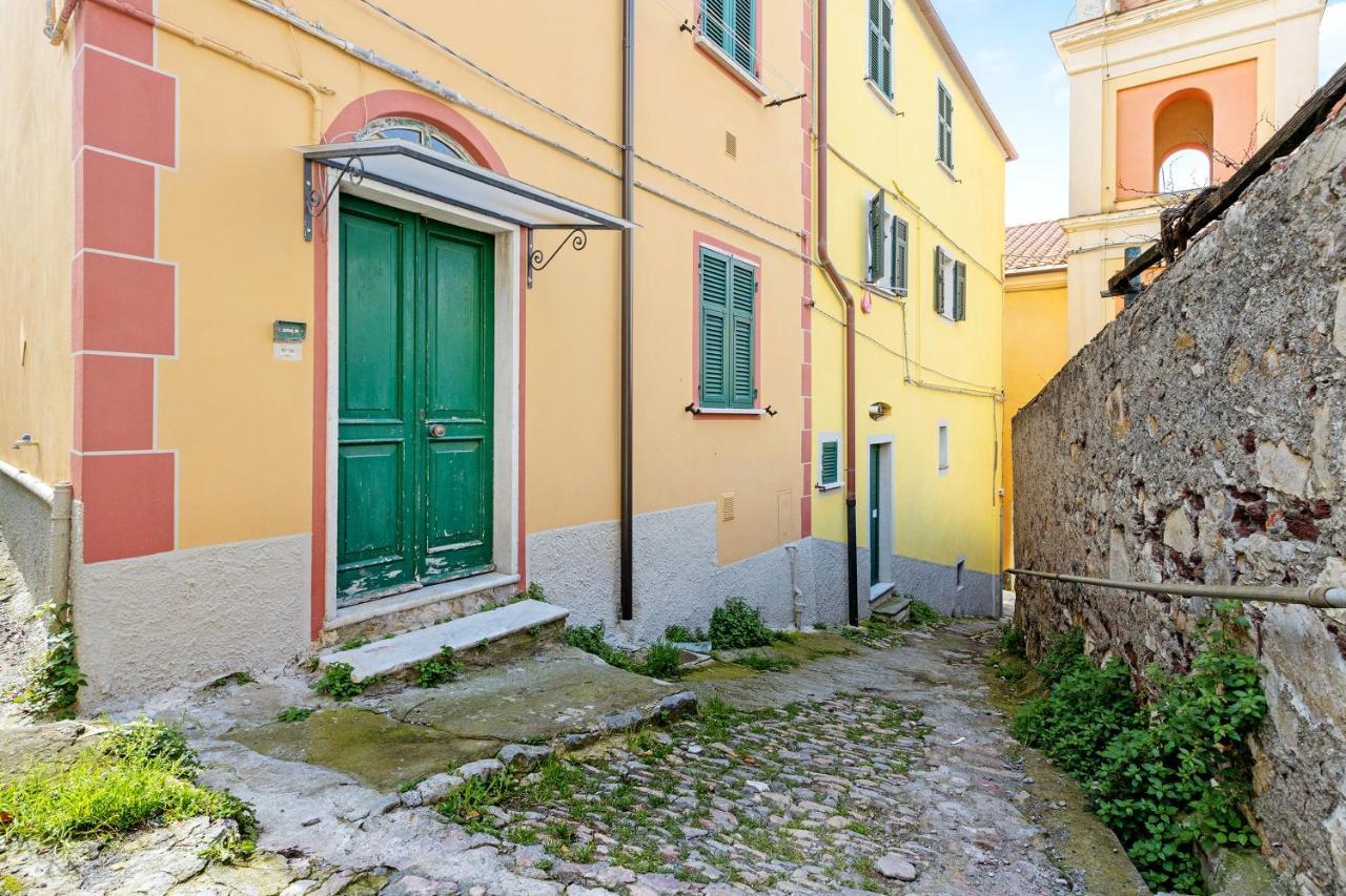 Uliveto Villa Lerici Dış mekan fotoğraf